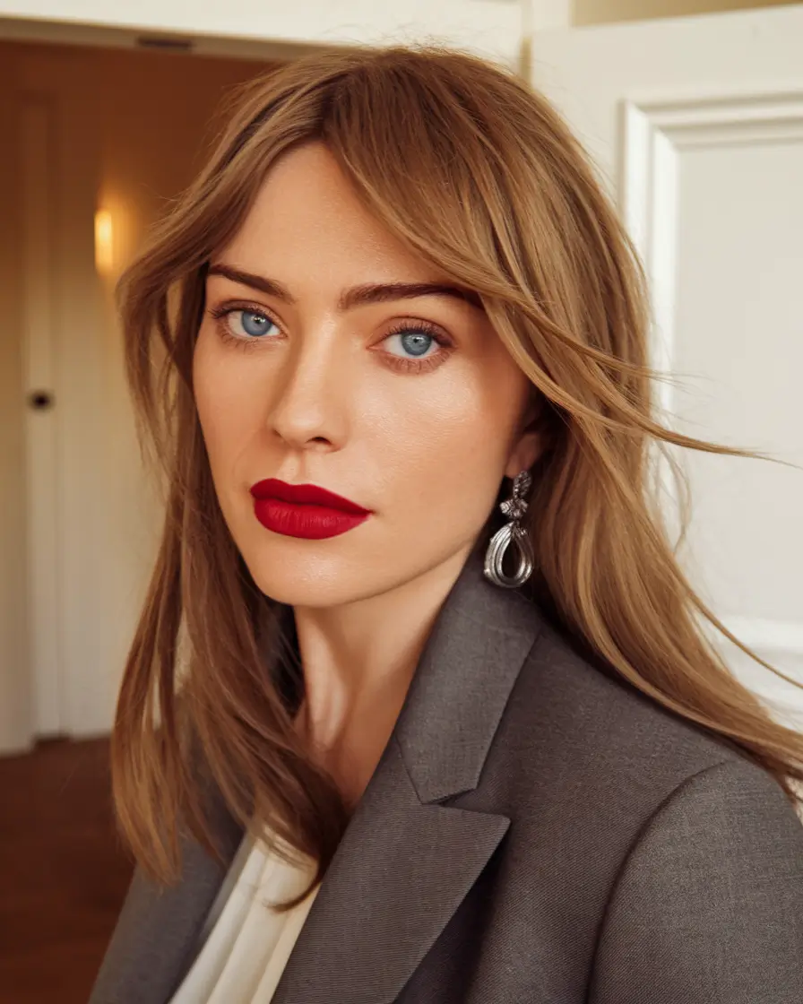 Fall Hair Inspo: Medium Haircuts for 2025