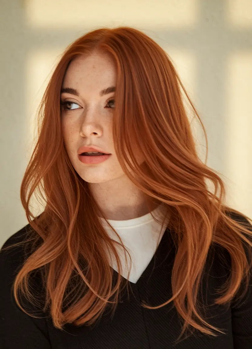 Fall Hair Inspo: Medium Haircuts for 2025
