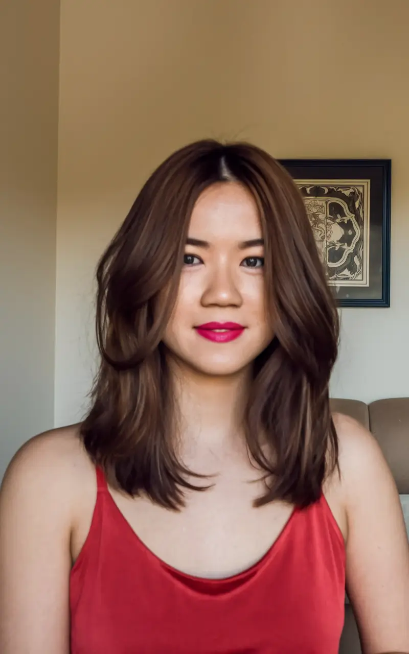 Fall Hair Inspo: Medium Haircuts for 2025