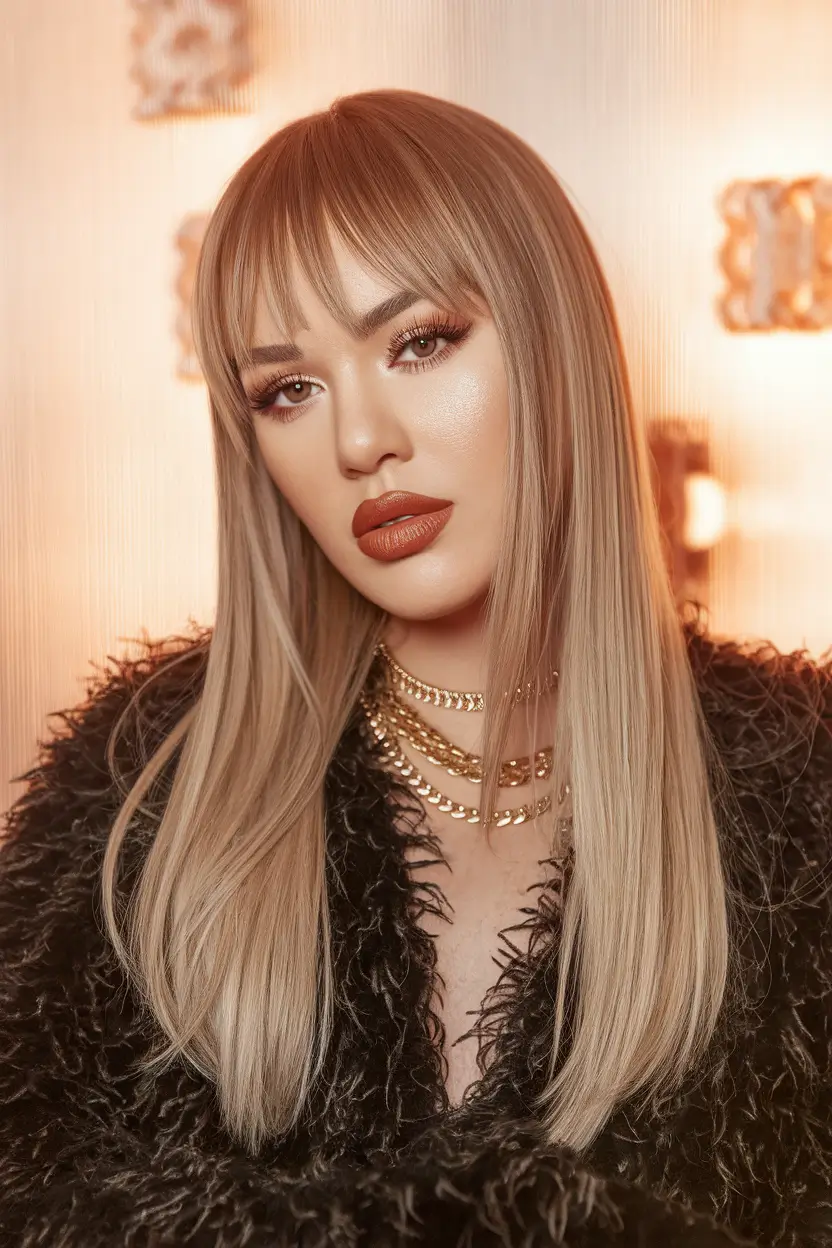 Fall Hair Inspo: Medium Haircuts for 2025