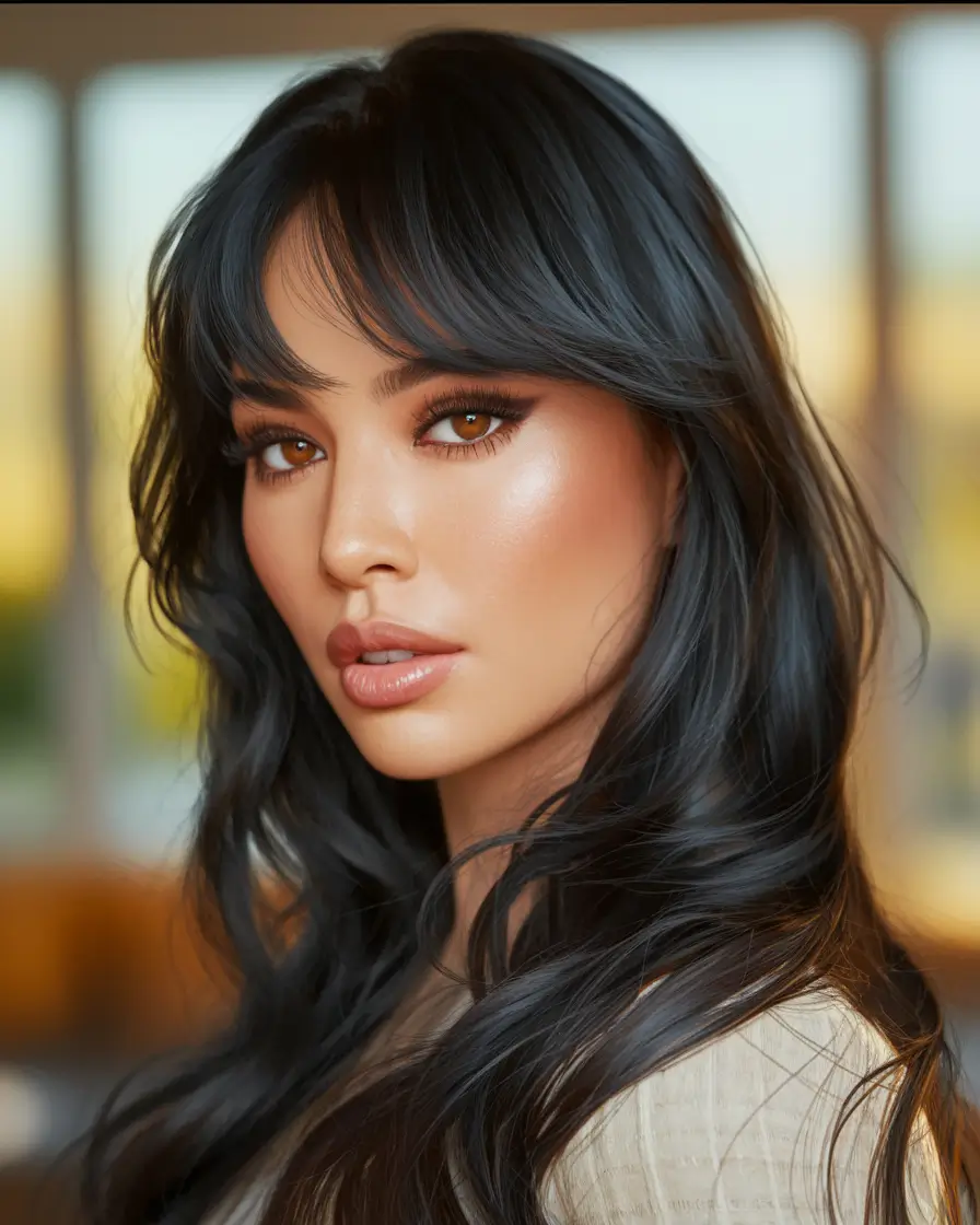 Fall Hair Inspo: Medium Haircuts for 2025