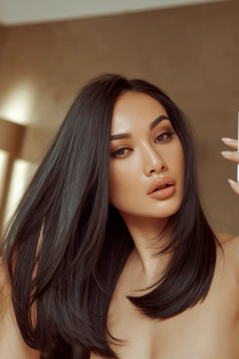 Fall Hair Inspo: Medium Haircuts for 2025