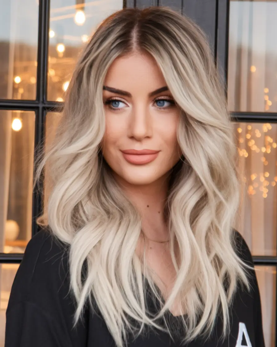 Haircut Ideas for Oval Faces This Fall 2025