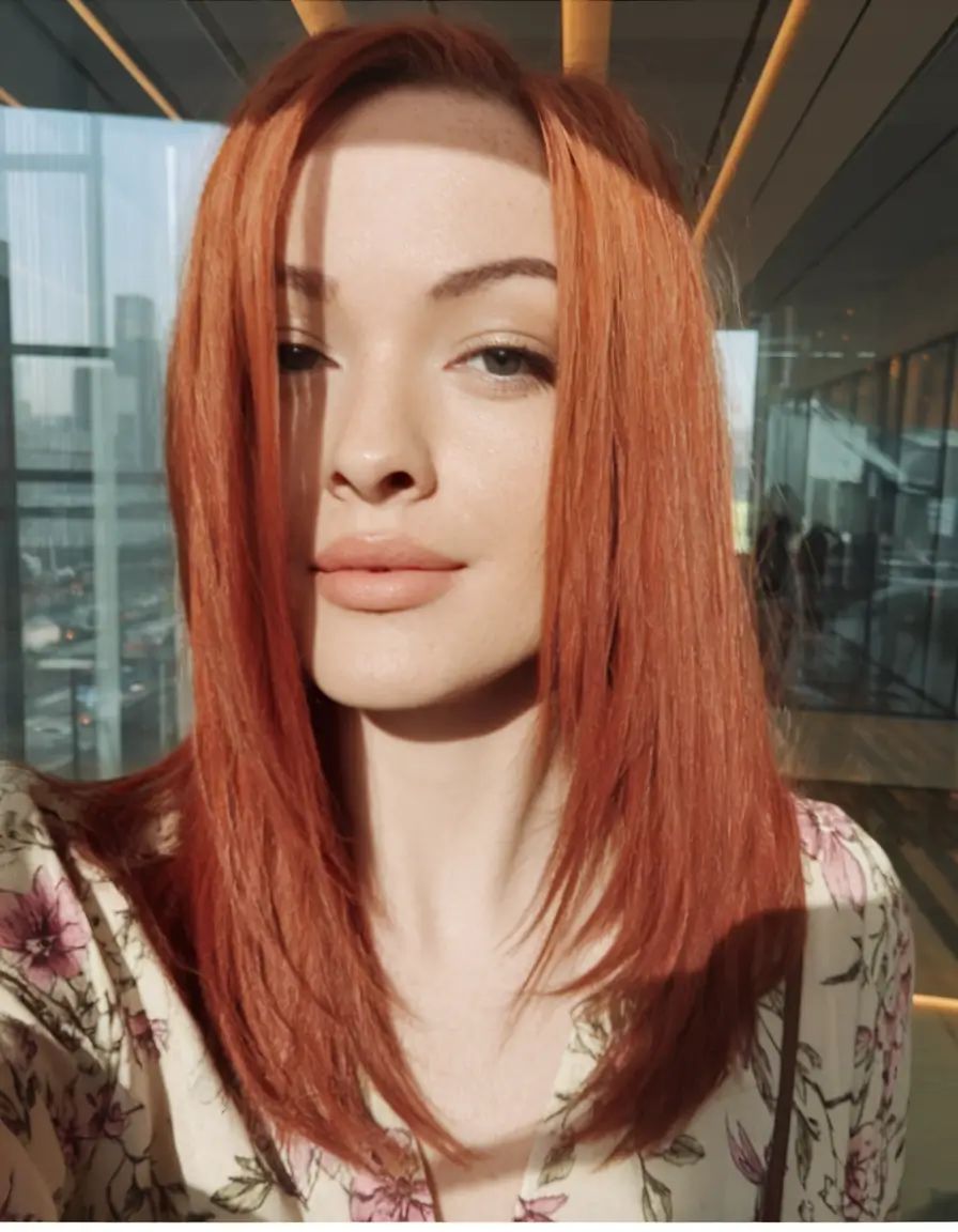 Haircut Ideas for Oval Faces This Fall 2025