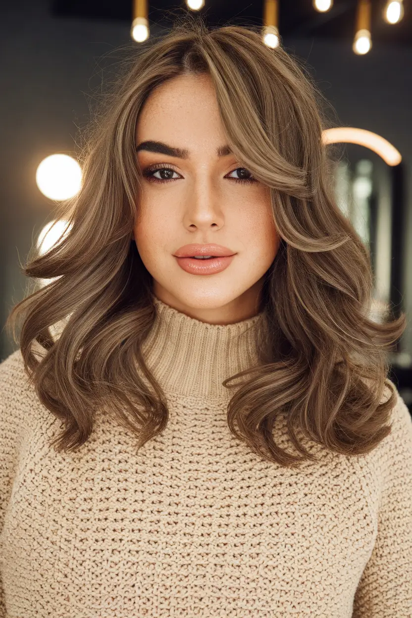Haircut Ideas for Oval Faces This Fall 2025