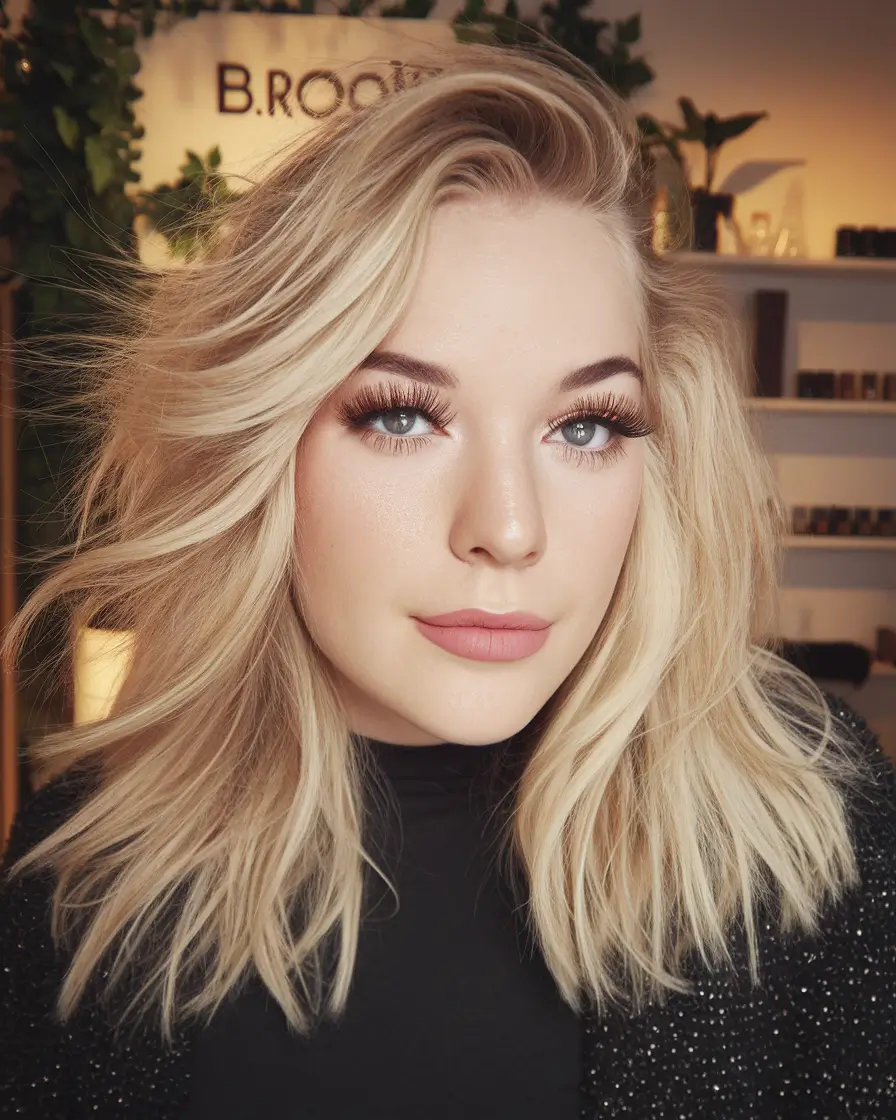 Haircut Ideas for Oval Faces This Fall 2025