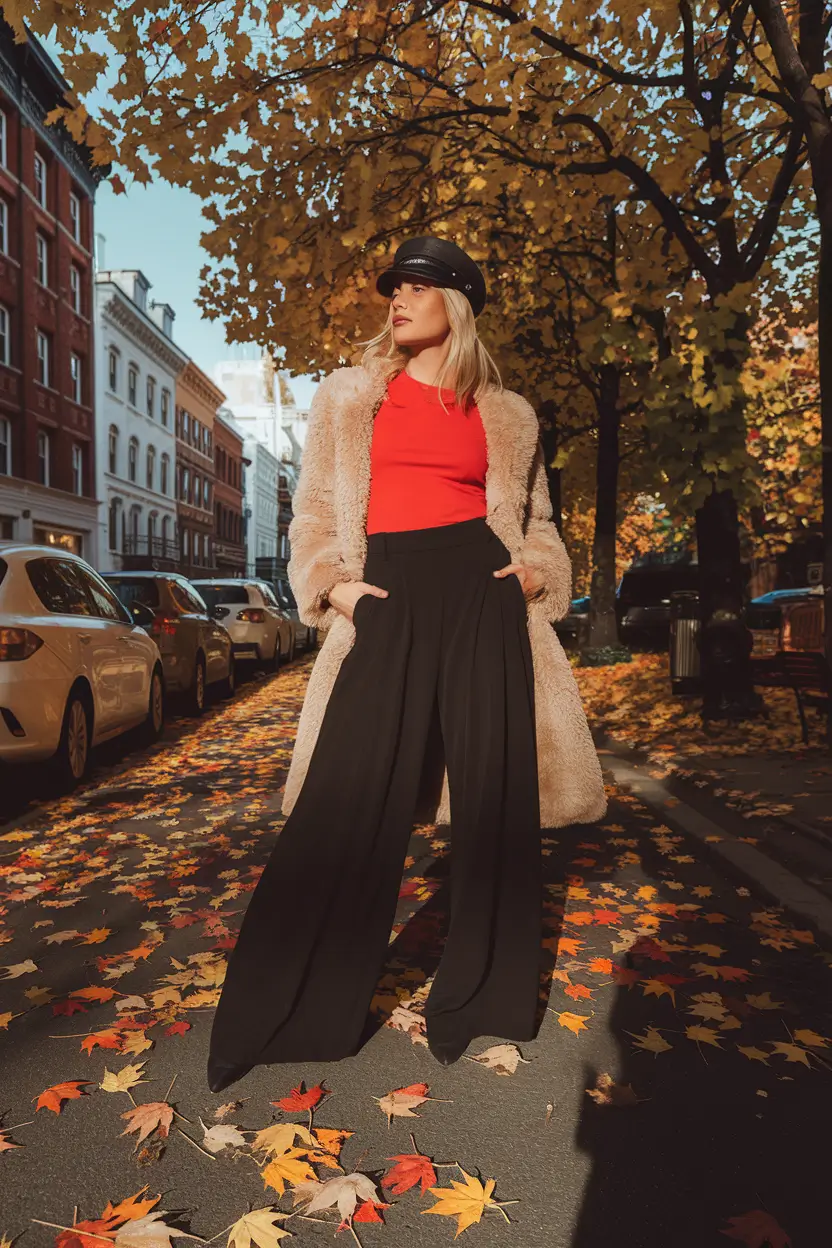 Layers Street Style That Owns the Sidewalk