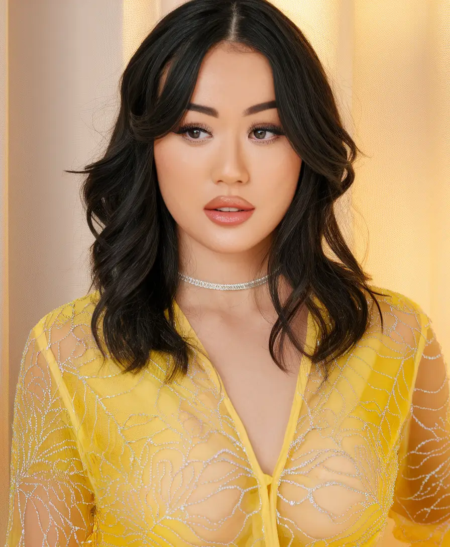 Trending Fall Haircuts for Round Face in 2025 Classic Wavy Bob