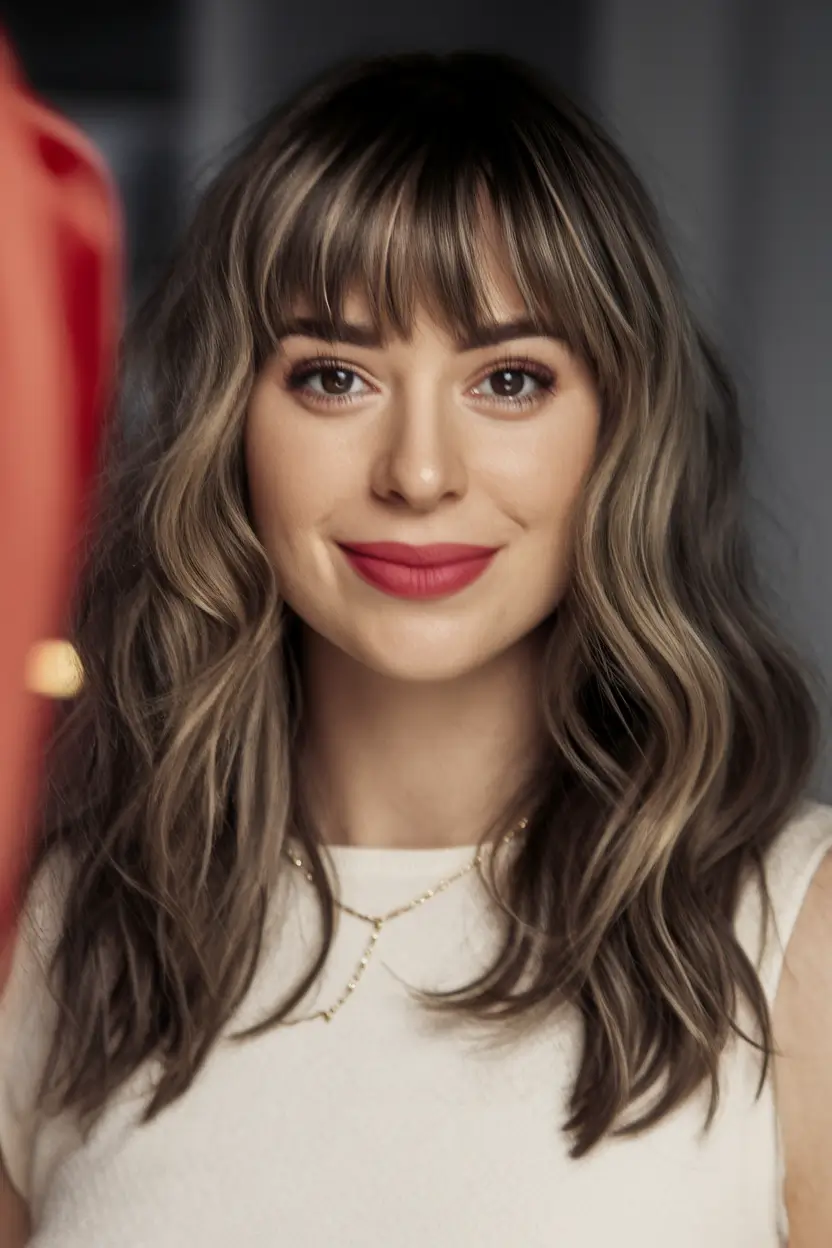 Volume & Texture: Fall 2025 Shag Haircuts Ideas