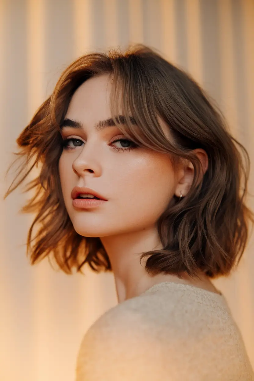 Volume & Texture: Fall 2025 Shag Haircuts Ideas