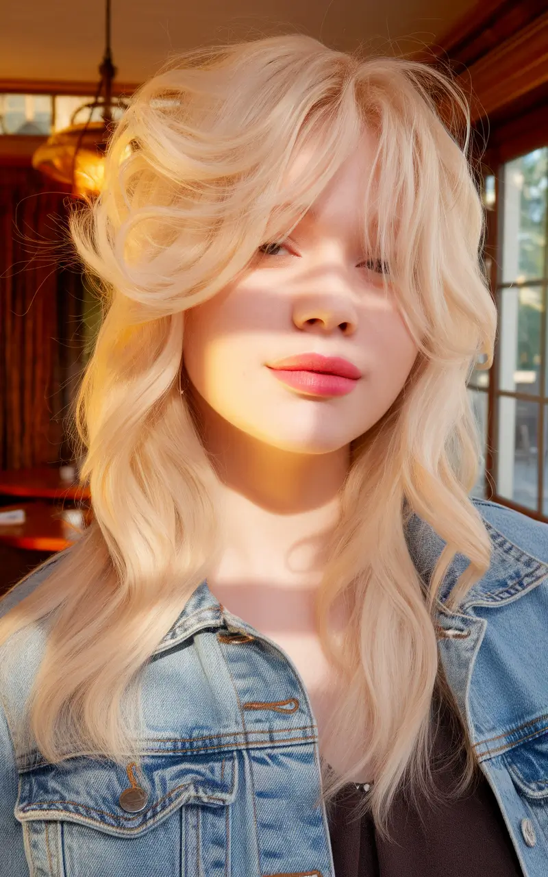 Volume & Texture: Fall 2025 Shag Haircuts Ideas