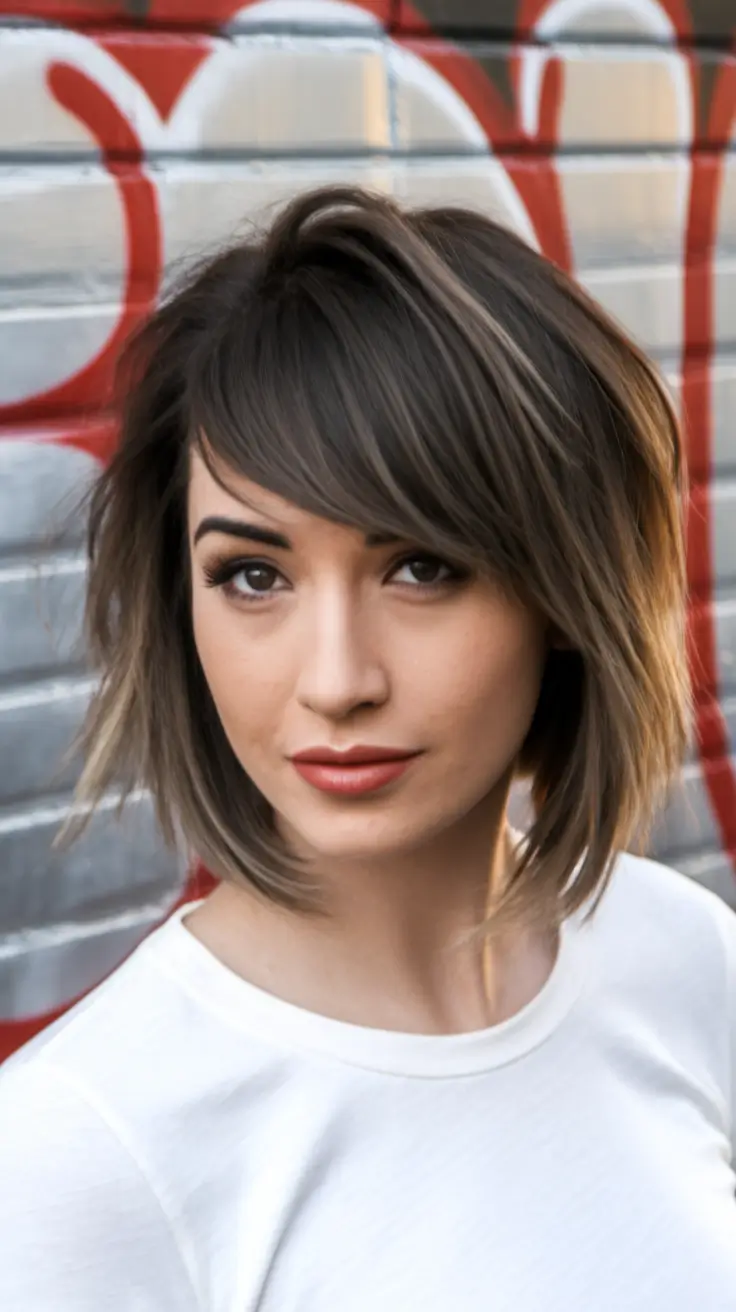 Volume & Texture: Fall 2025 Shag Haircuts Ideas