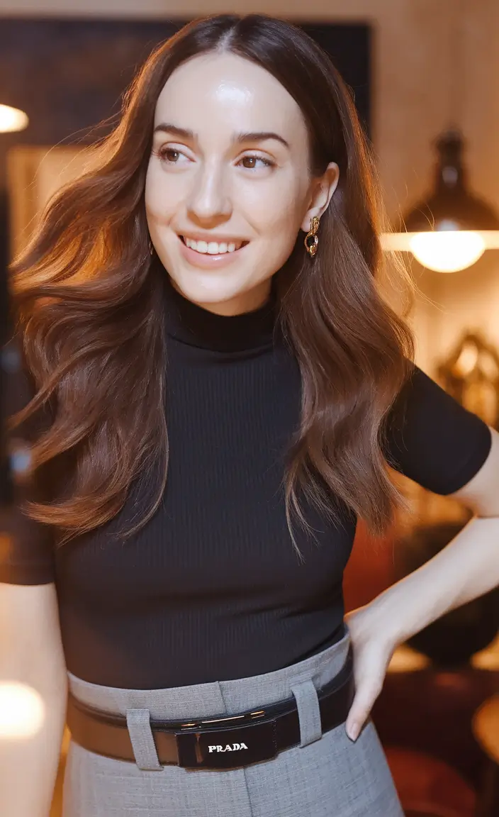 Top Hair Colors to Try This autumn 2025 Autumn Auburn Flow