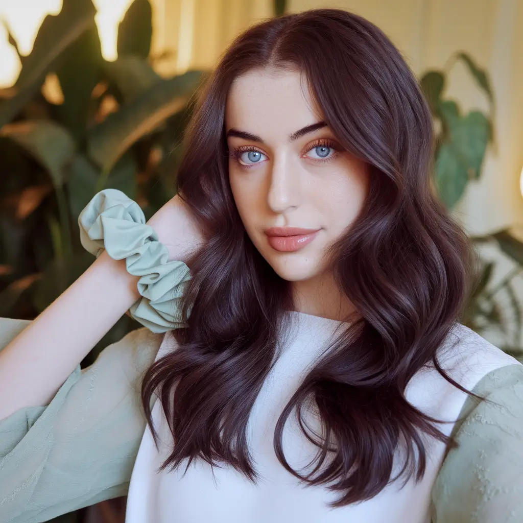 Top Hair Colors to Try This autumn 2025 Deep Espresso Elegance