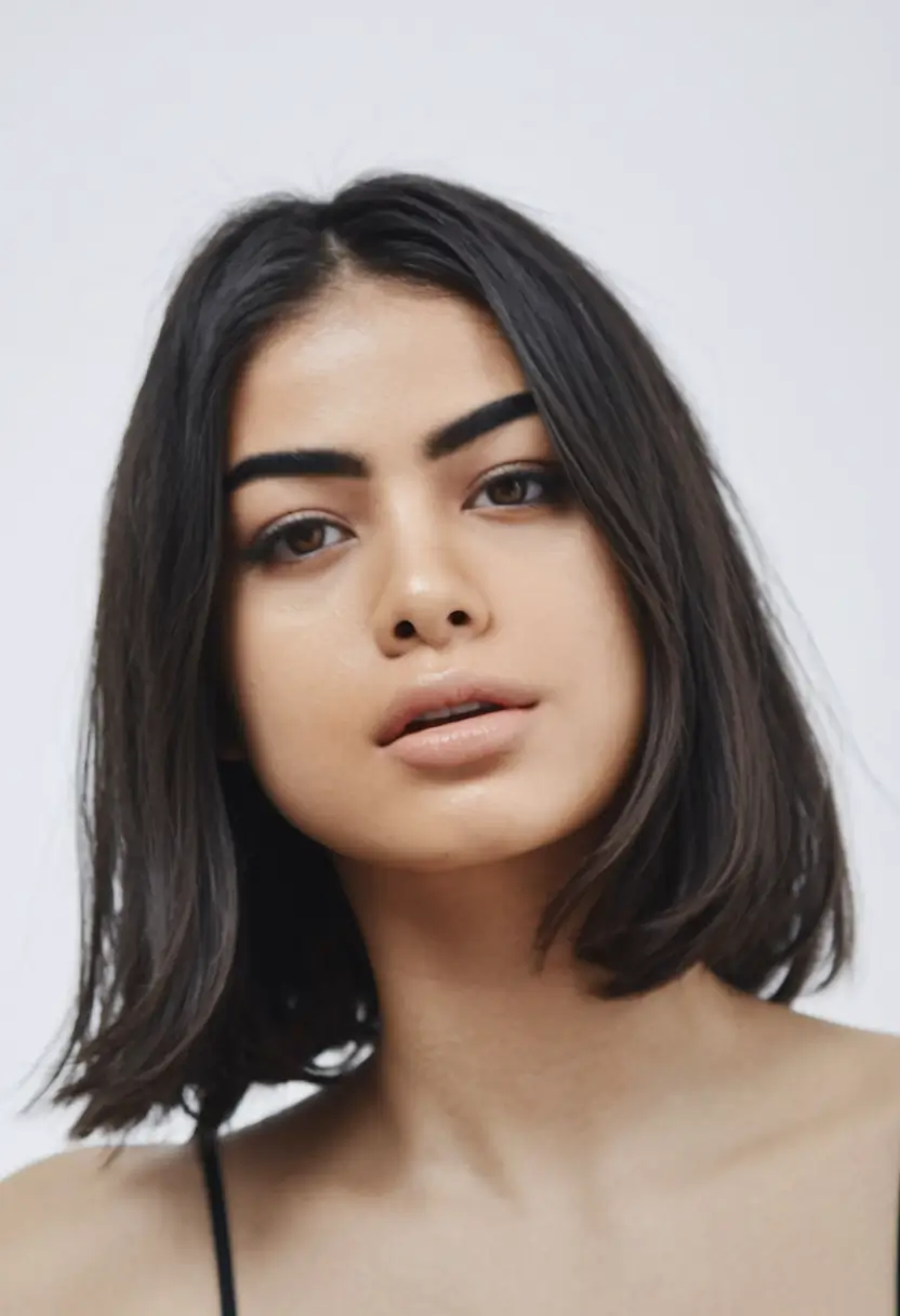 New haicuts ideas October 2025 Classic Blunt Bob with Subtle Layers