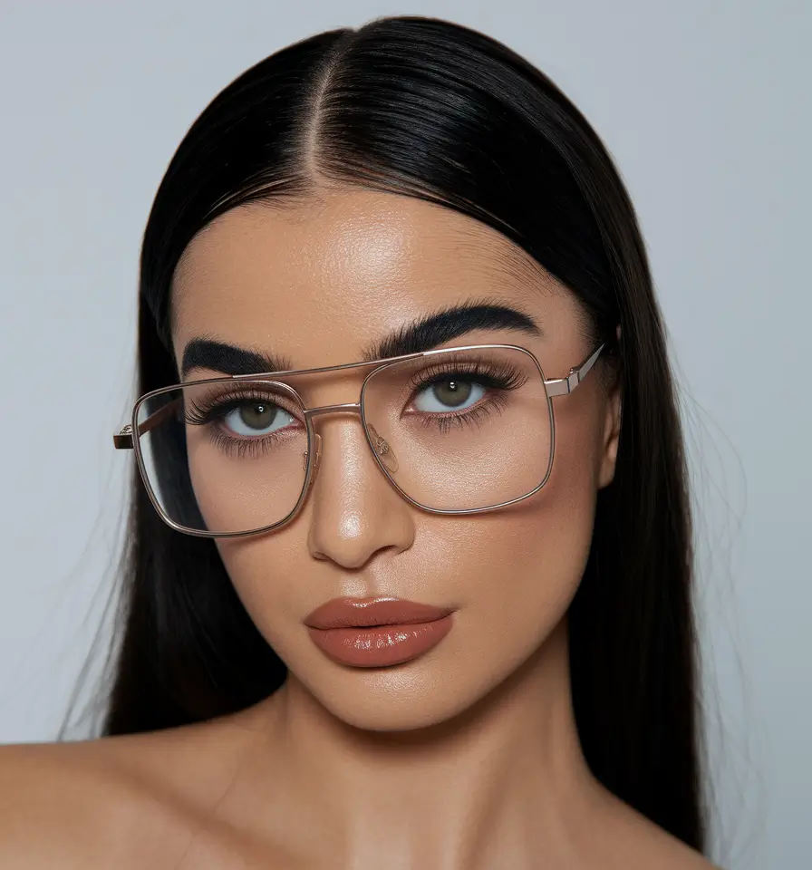 sleek long black haircut winter 2025 2026