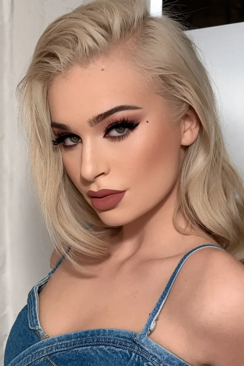 platinum waves haircut winter 2025 2026