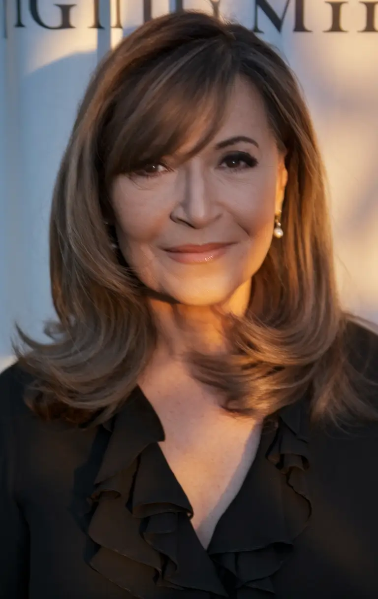 Winter 2025 / 2026 Haircuts for 60+ Women Long Layered Cut with Modern Shape