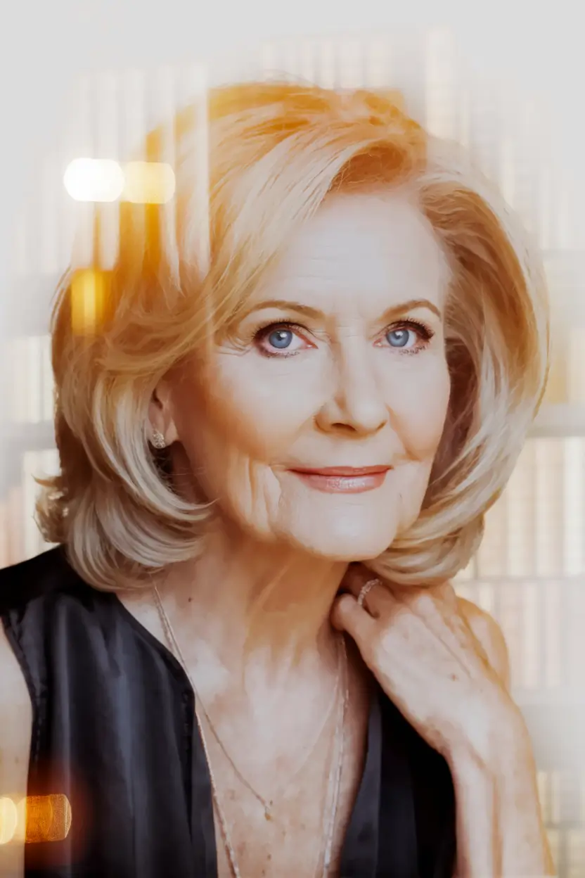Winter 2025 / 2026 Haircuts for 60+ Women Elegant Volume with Rounded Layers