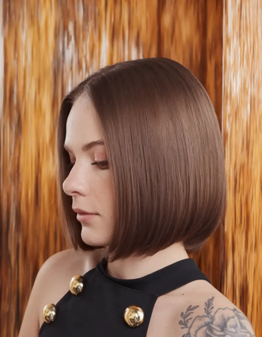 Winter Haircuts 2025-2026 Trends & Styles The Polished Bob