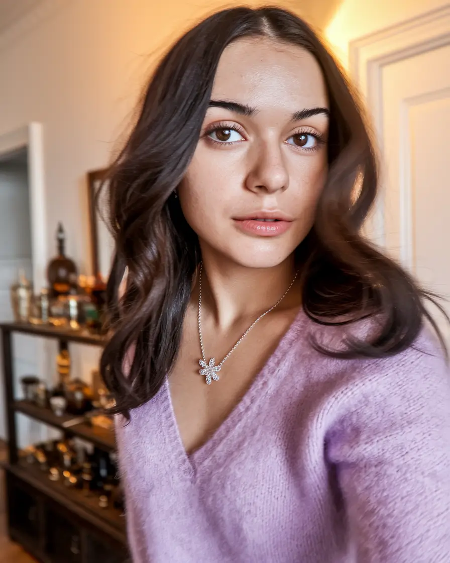 Winter Haircuts 2025–2026 Trends & Styles Soft Mid-Length Waves