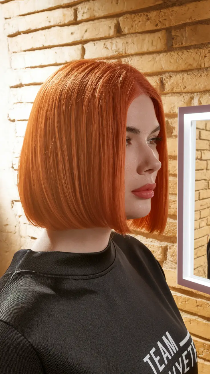 Winter Haircuts 2025-2026 Trends & Styles Fiery Precision
