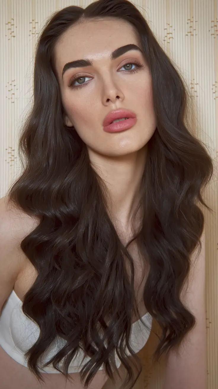 Winter Haircuts 2025-2026 Trends & Styles Modern Romance Waves