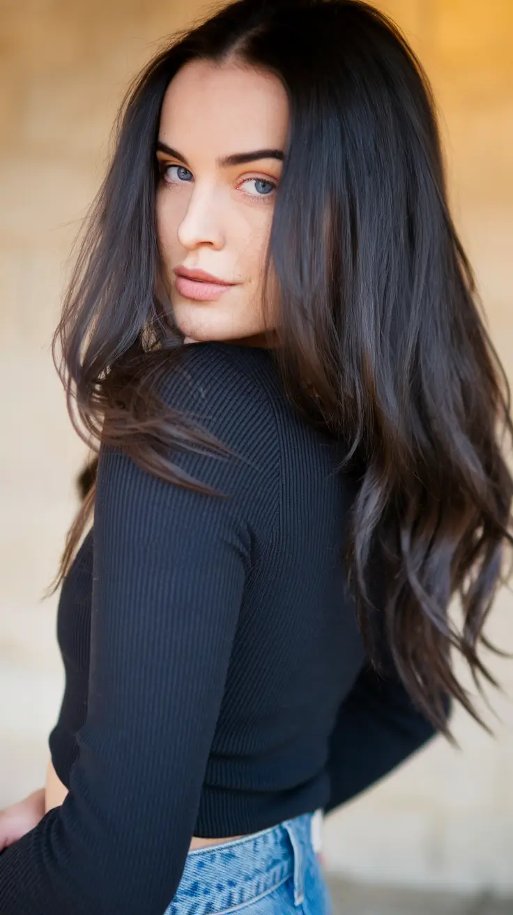 Winter Haircuts 2025-2026 Trends & Styles Low-Key Elegance