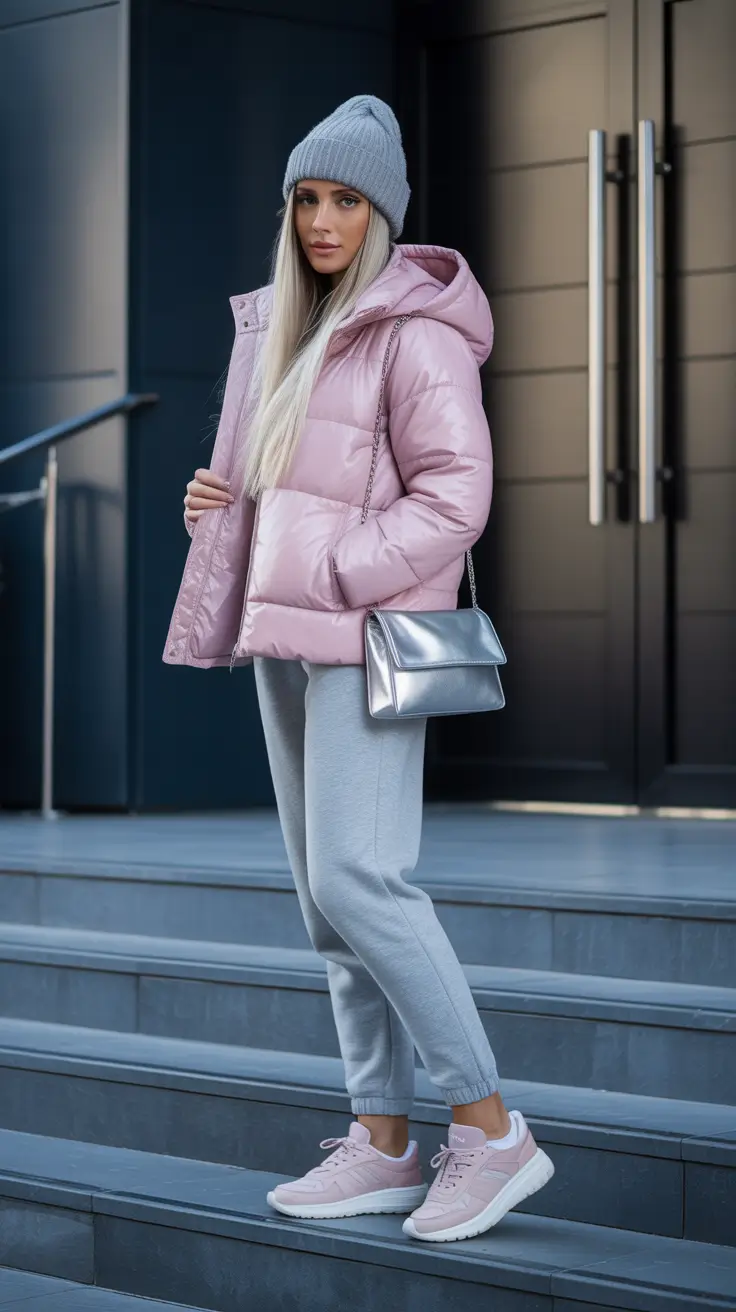 2026 outfits ideas for women Soft City Stroll