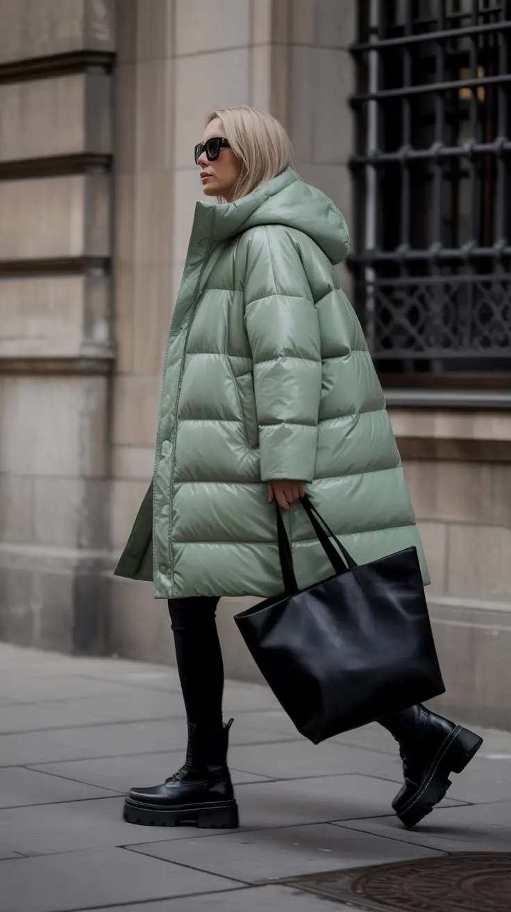 2026 outfits ideas for women Mint Moment