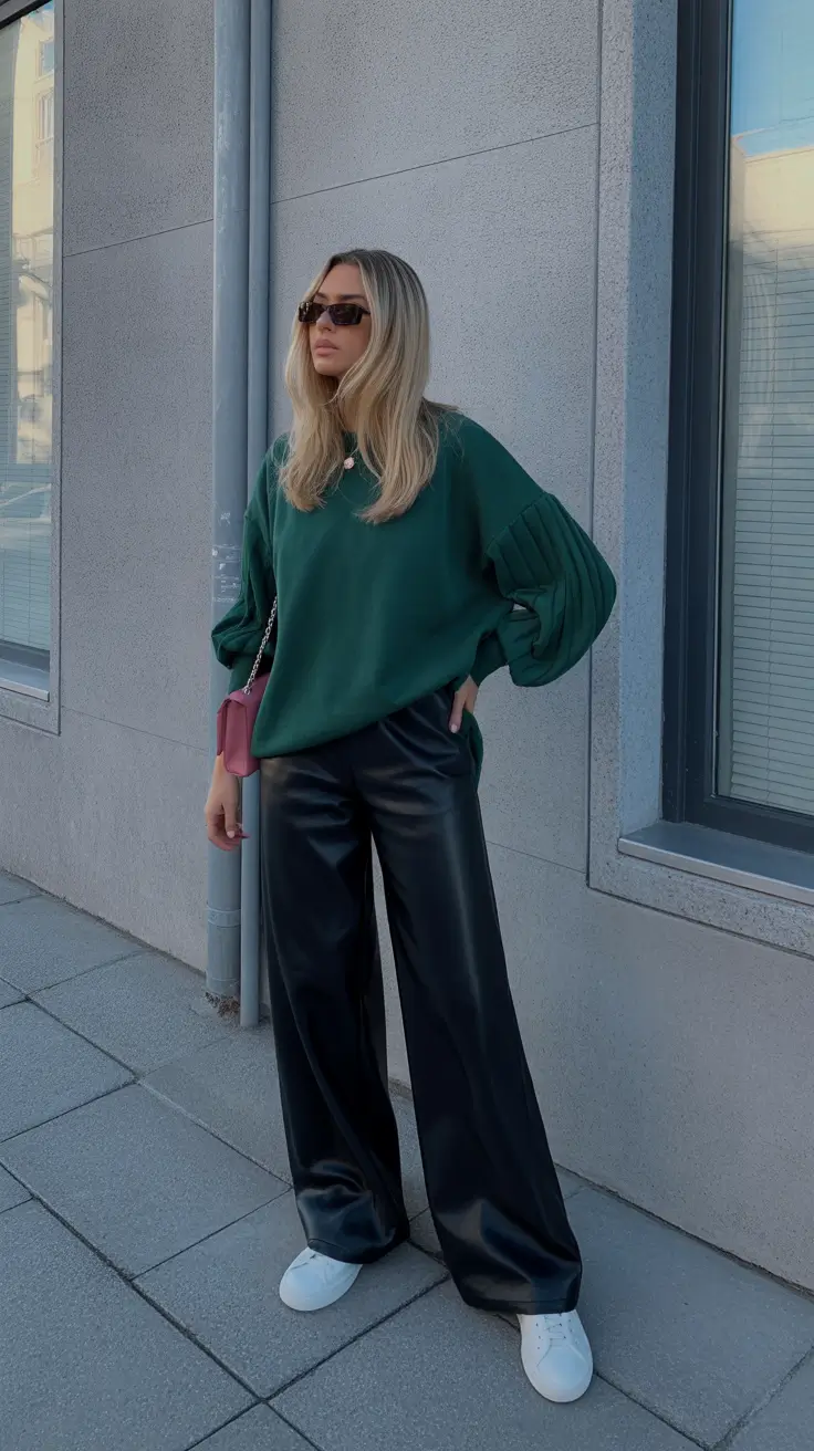 2026 outfits ideas for women Emerald Edge