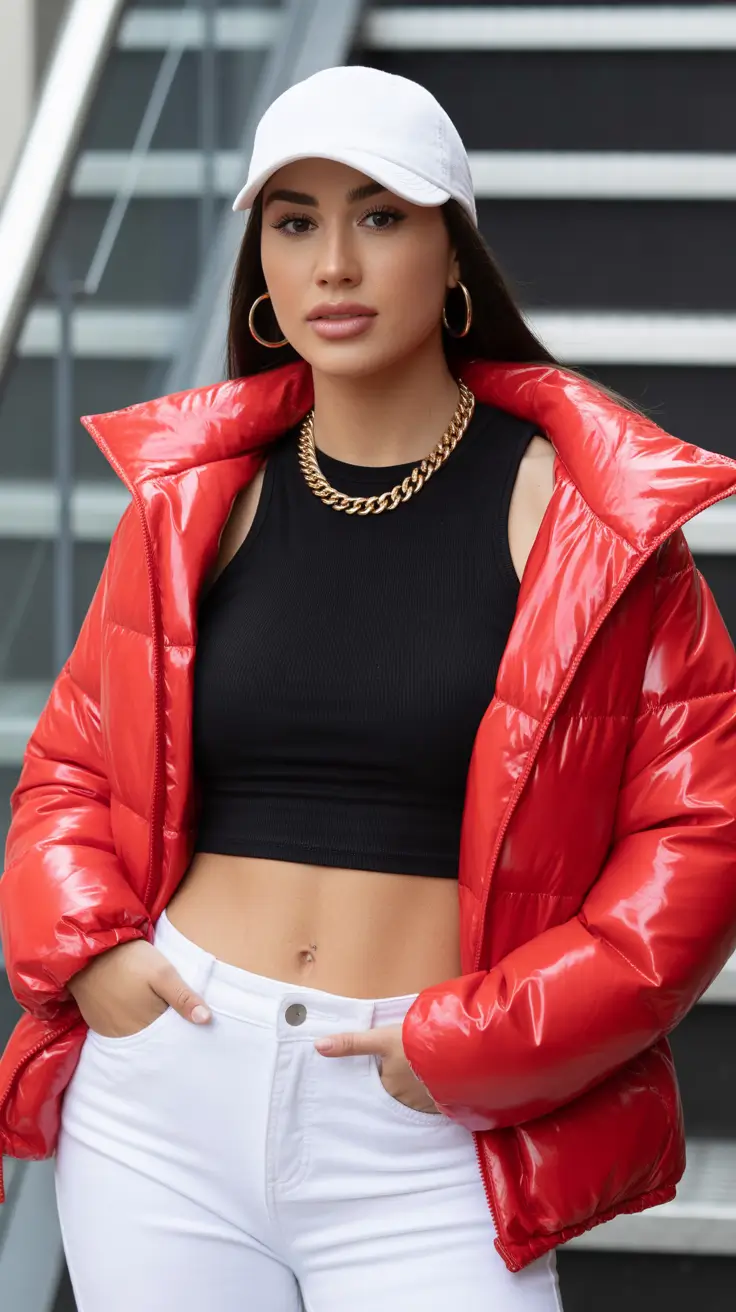 2026 outfits ideas for women Red Rush