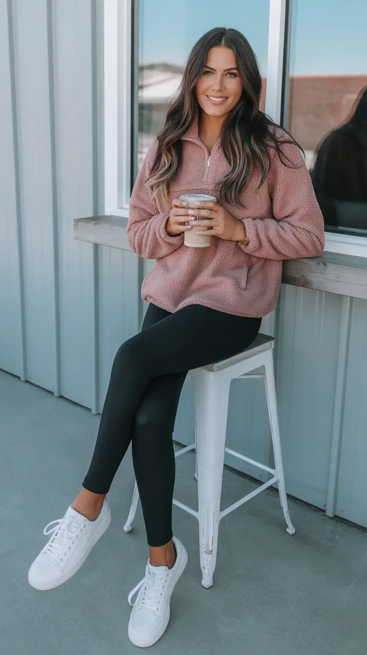 2026 outfits ideas for women Morning Latte