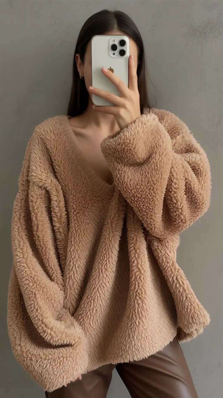 2026 outfits ideas for women Teddy Mood