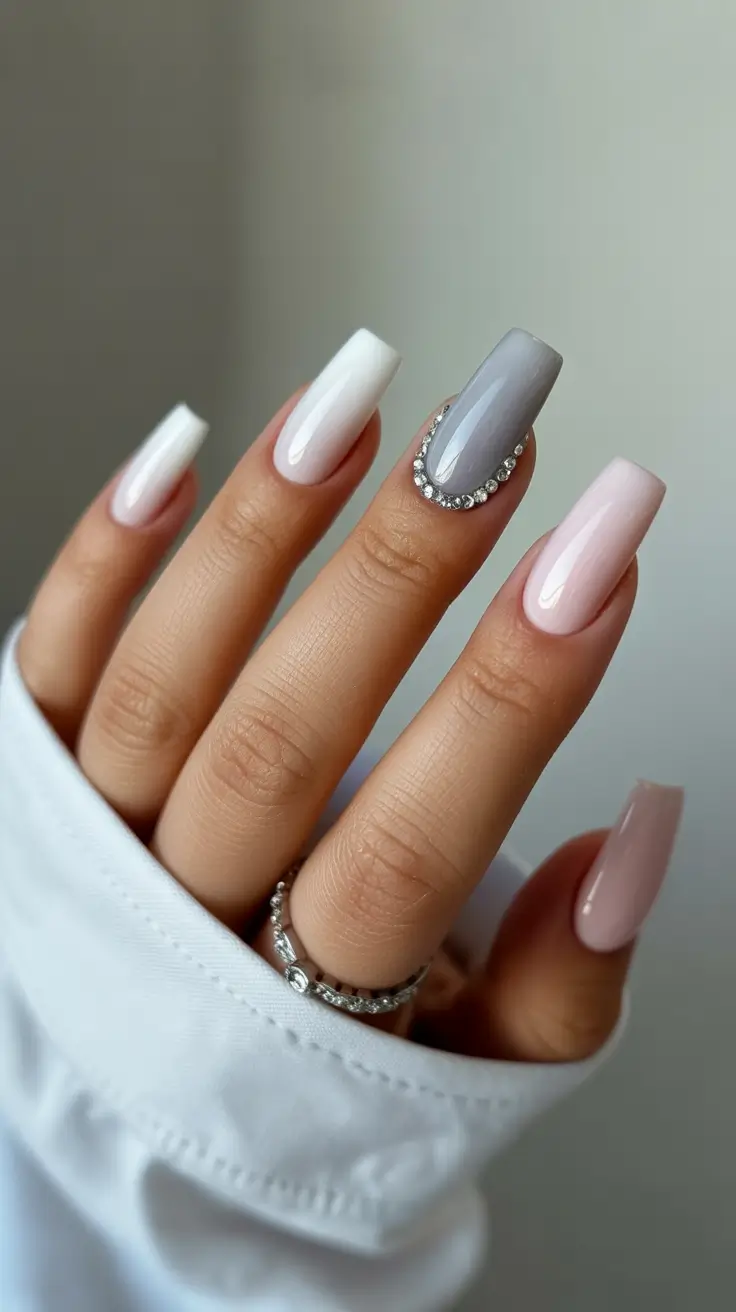Best Christmas Tree Nails 2025 Soft Winter Glow
