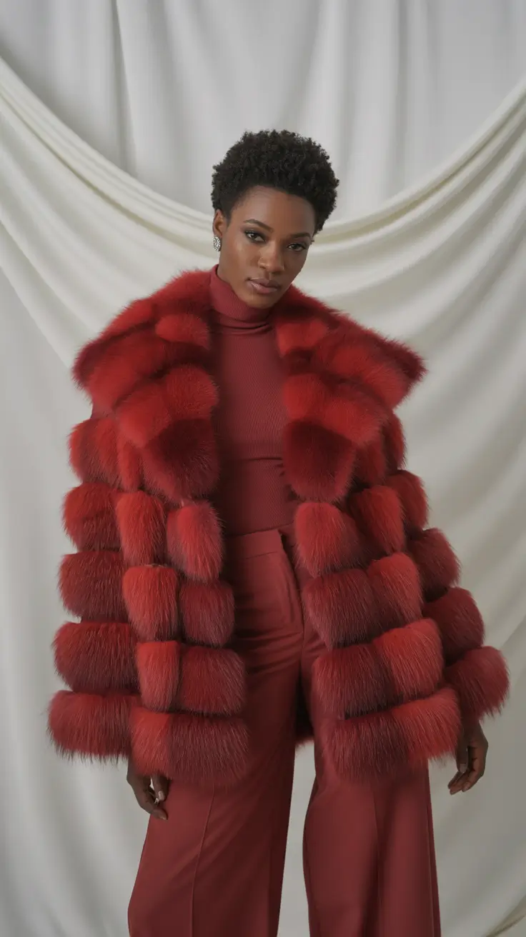 casual outfits 2026 Red Revival