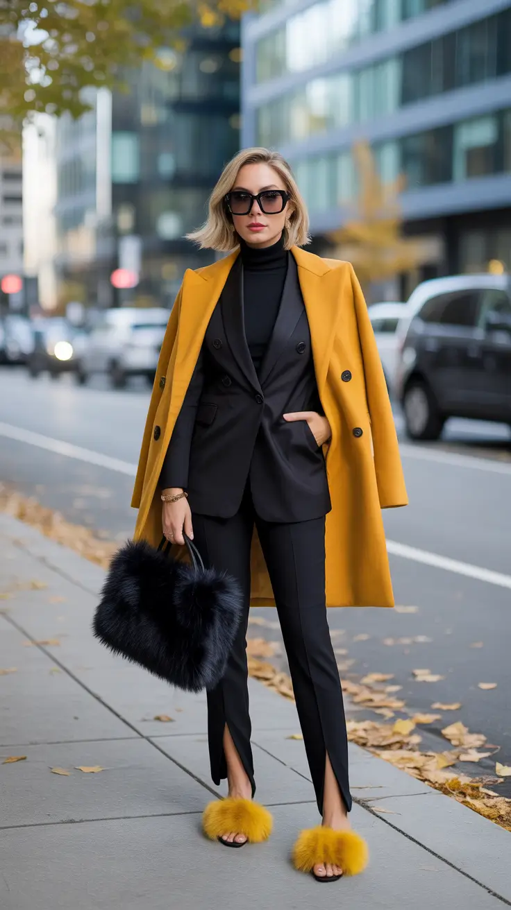 casual outfits 2026 Golden Authority