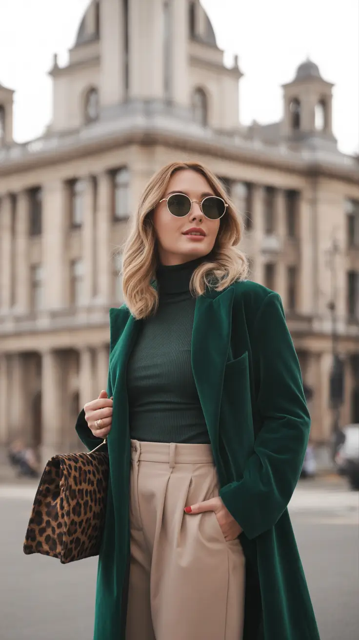 cold weather outfits 2026 Emerald Energy