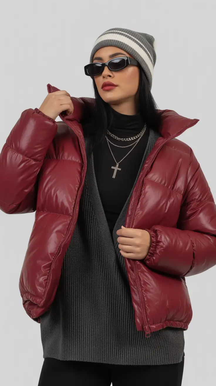 cold weather outfits 2026 Rebel Comfort