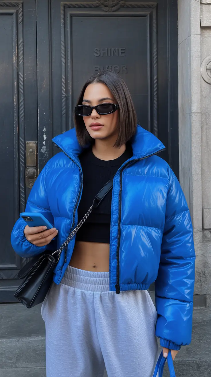 comfy outfits for women 2026 Urban Chill