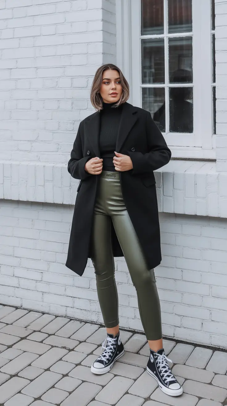 comfy outfits for women 2026 Urban Minimalism