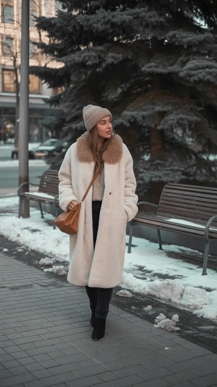 cute outfits 2026 Warm Neutral Dream