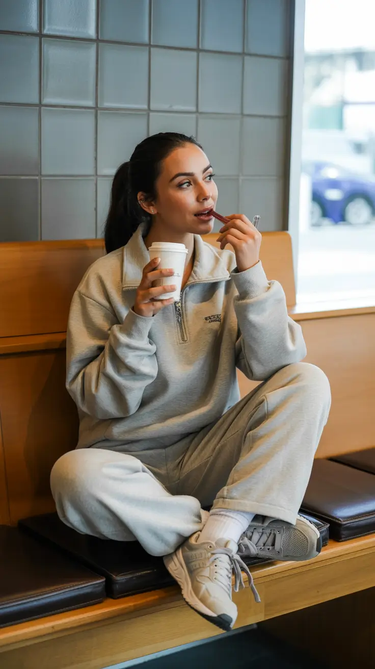 cute outfits 2026 Soft Morning Comfort