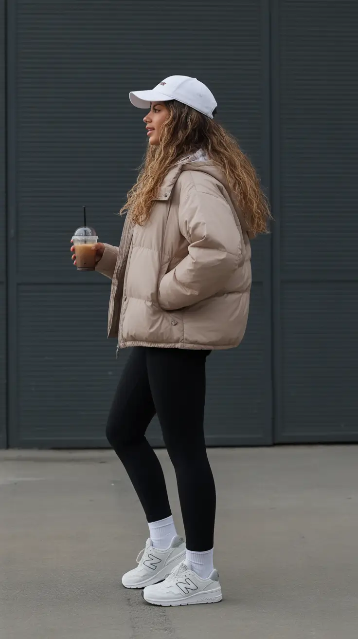 cute outfits 2026 Neutral Off-Duty Cool