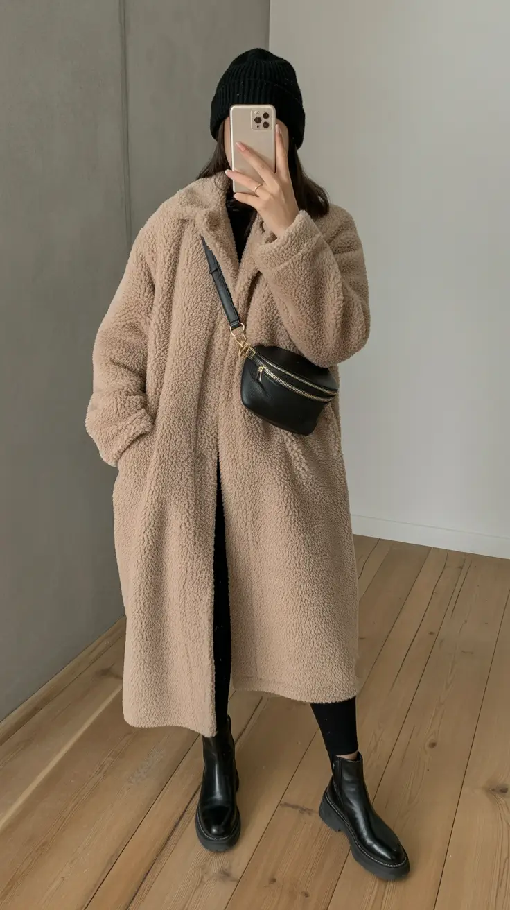 cute outfits 2026 Teddy Mood