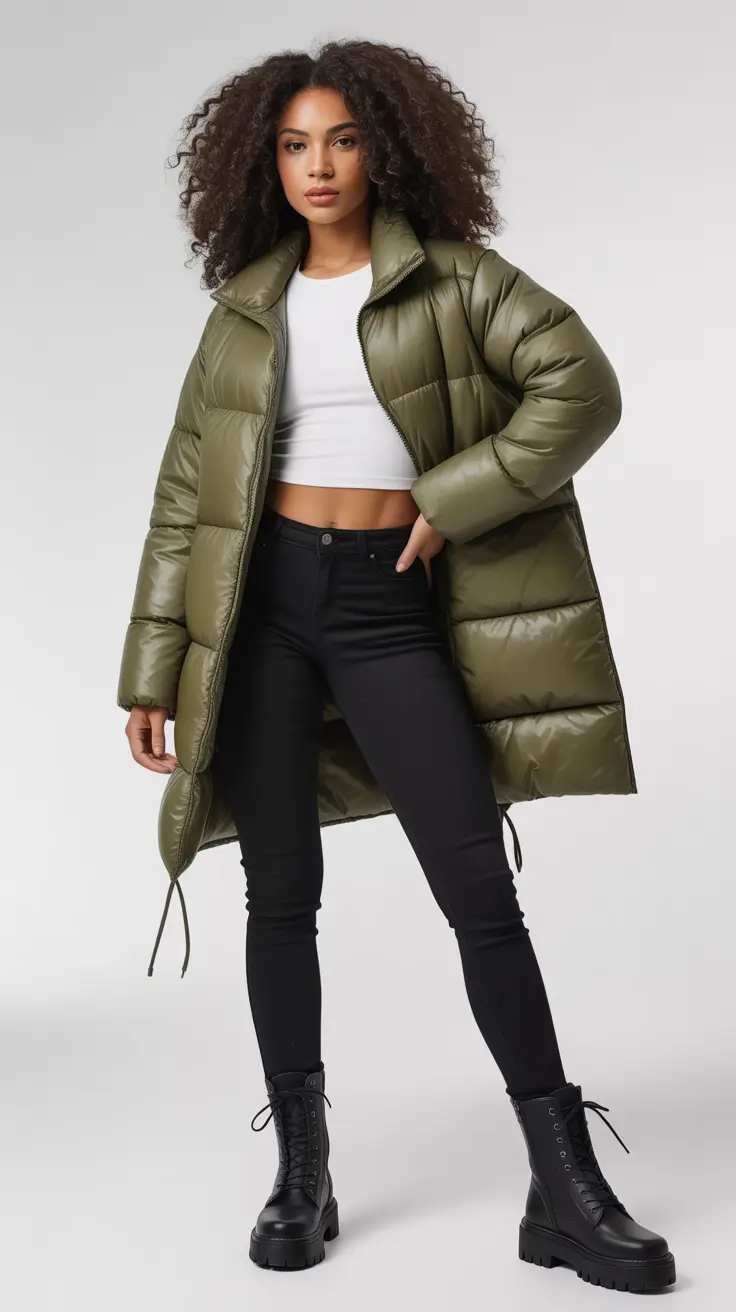 fashion outfits for women 2026 Urban Utility Energy