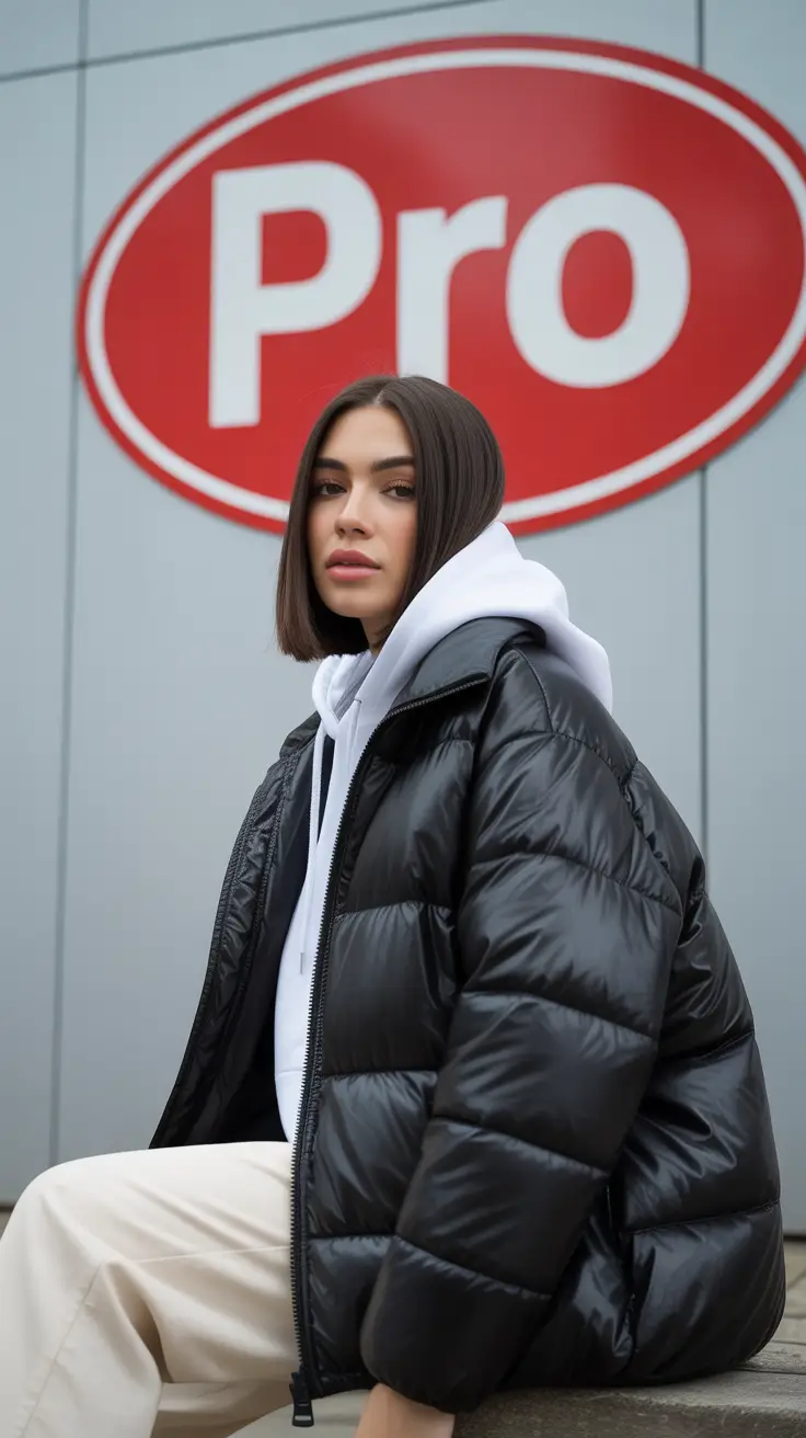 fashion outfits for women 2026 Streetwear Reimagined