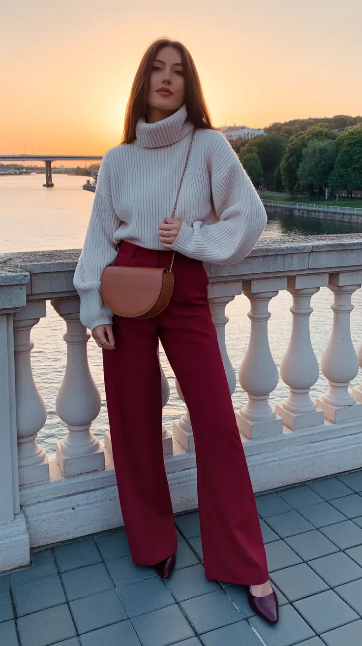 old money outfits for women 2026 Sunset Sophistication