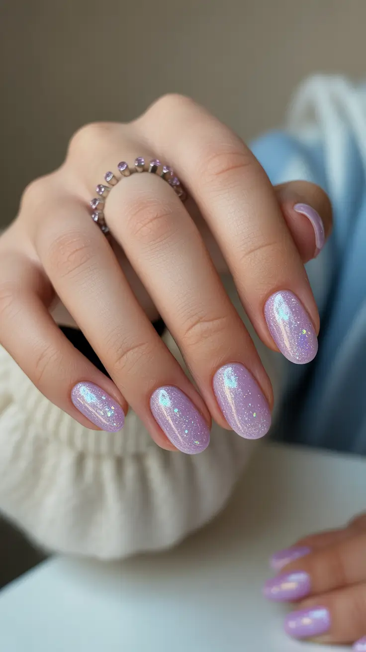 Pink Nail Trends Winter 2025-2026 Bordeaux Velvet Accent