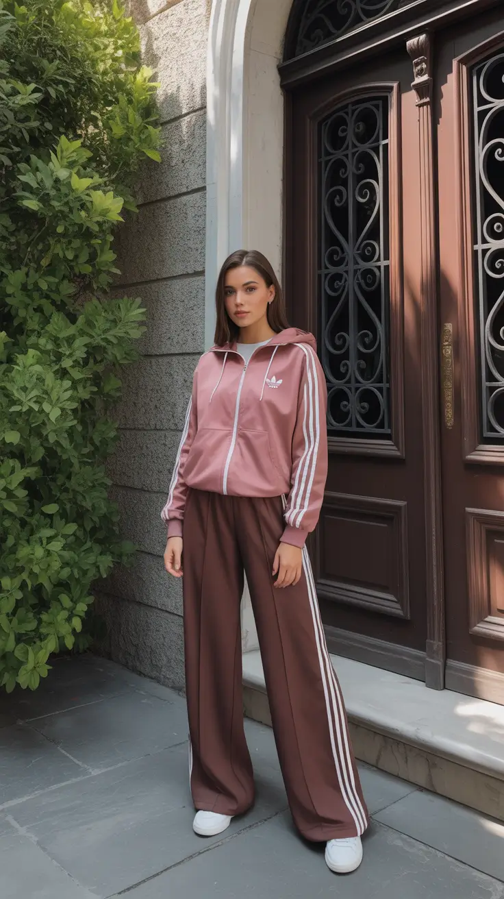 sweatpants outfits 2026 Soft Power The Return of Colorplay